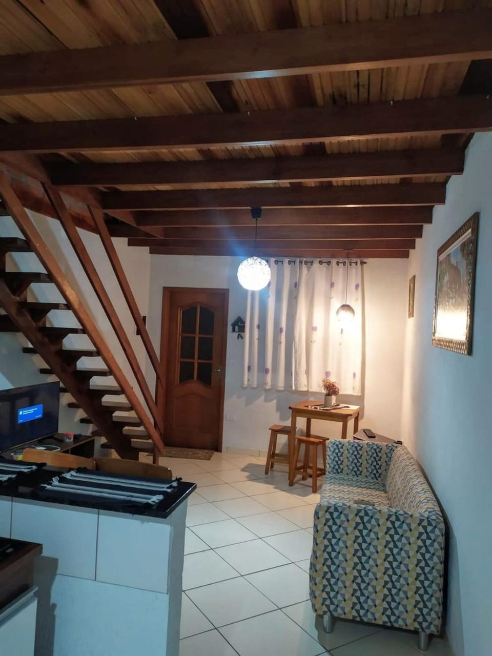 Chalé da Lu House in Santo Antônio do Pinhal