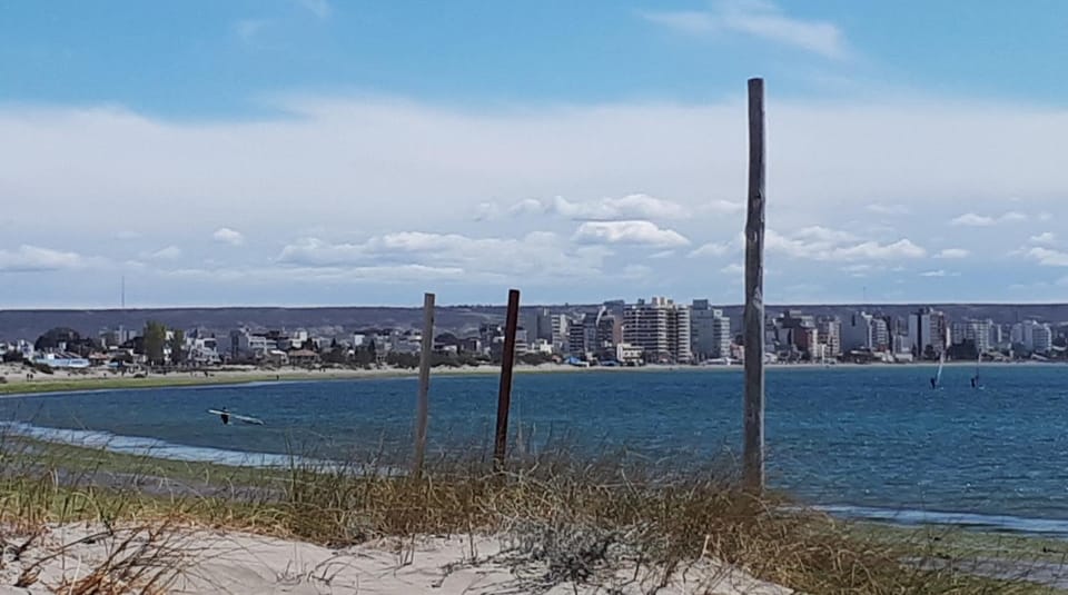 Alem Apartment in Puerto Madryn
