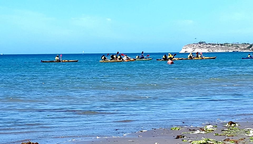Alem Apartment in Puerto Madryn