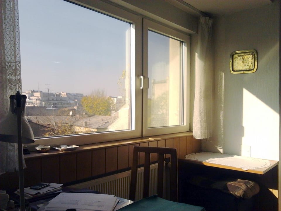 View (from property/room), City view
