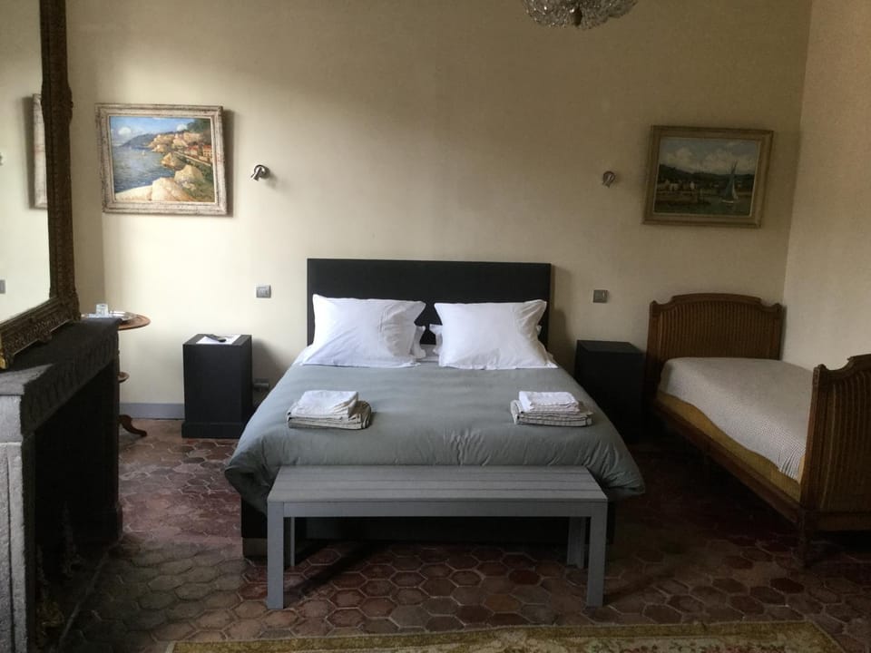 Manoir d'Aubeterre Bed and Breakfast in Riom