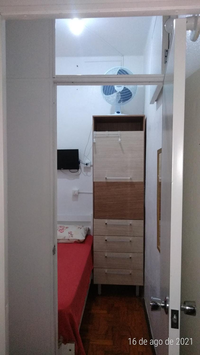 Quartos no centro de Itu - Hospedagem Elizabeth Vacation rental in State of São Paulo