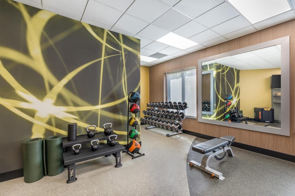 Fitness centre/facilities