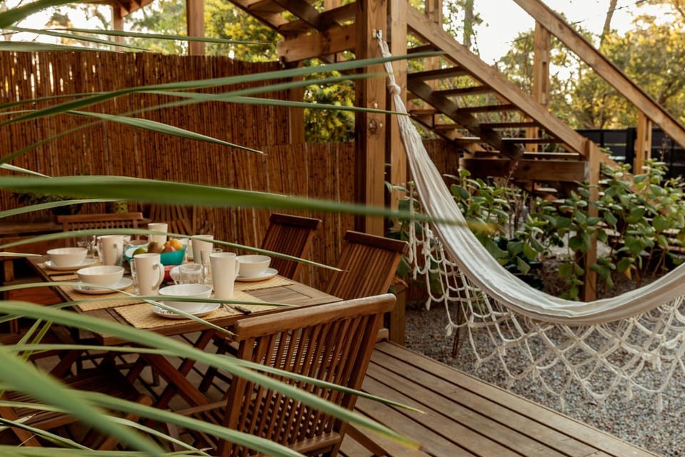 BBQ facilities, Balcony/Terrace