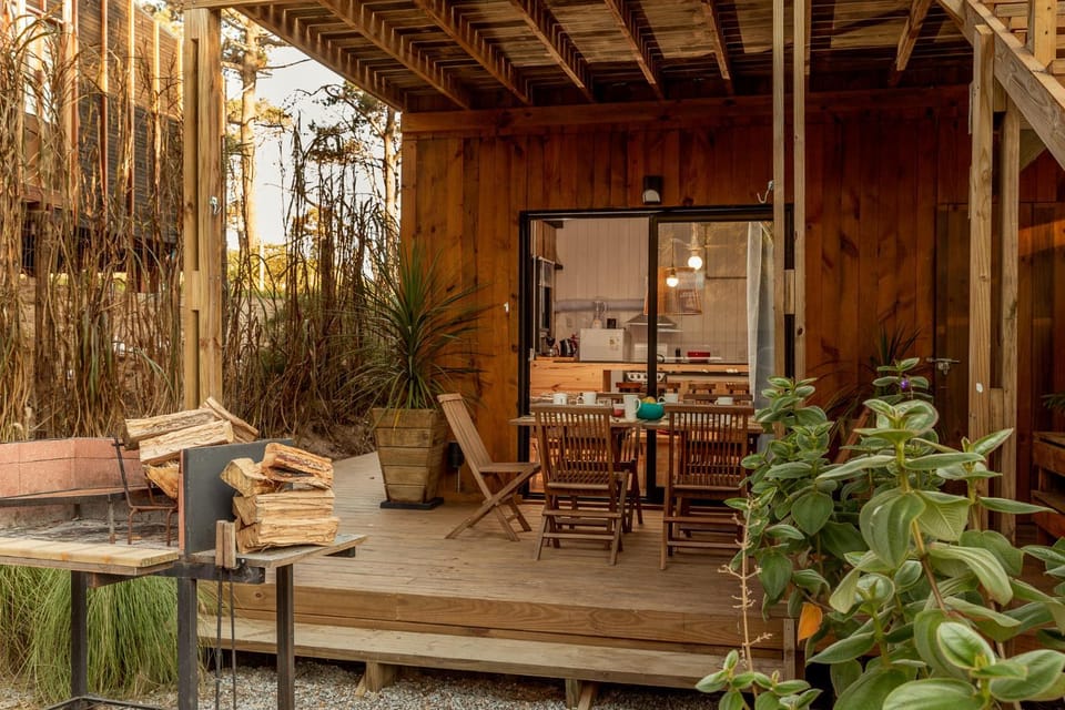 BBQ facilities, Balcony/Terrace