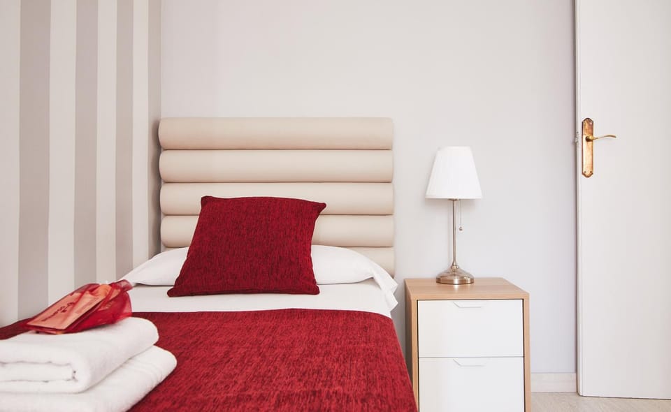 Bedroom, On site