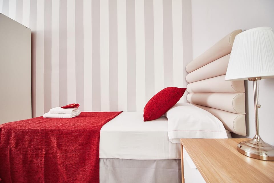 Bedroom, On site