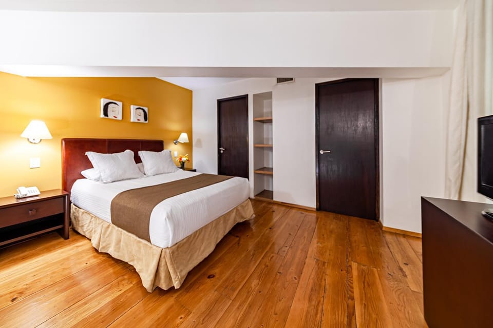 Bed, Bedroom, wardrobe