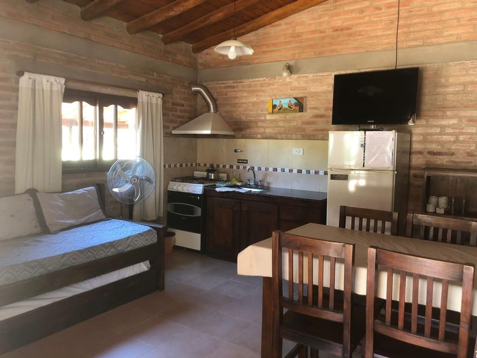 Complejo La Morena Nature lodge in Mina Clavero