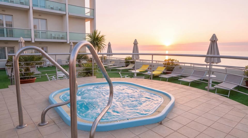 Hot Tub, View (from property/room)