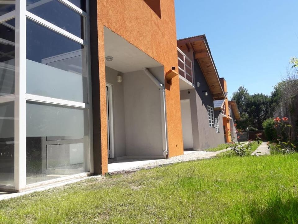Property building, Inner courtyard view