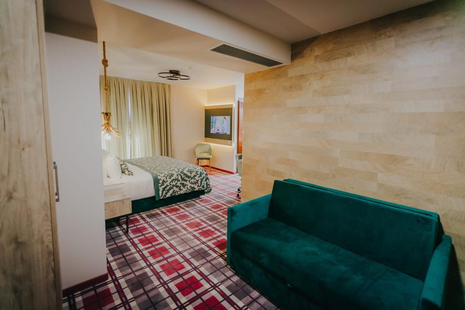 Lostrita - Pastravarie, Hotel & SPA Hotel in Romania