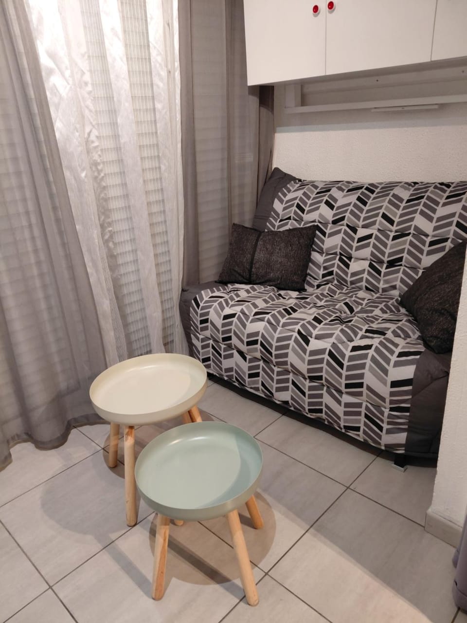 Beau studio avec grande terrasse Apartment in La Grande-Motte