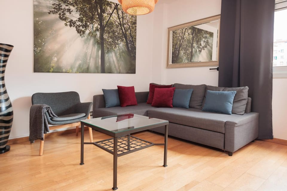 Mar Bella Beach Apartments Apartment in Barcelona