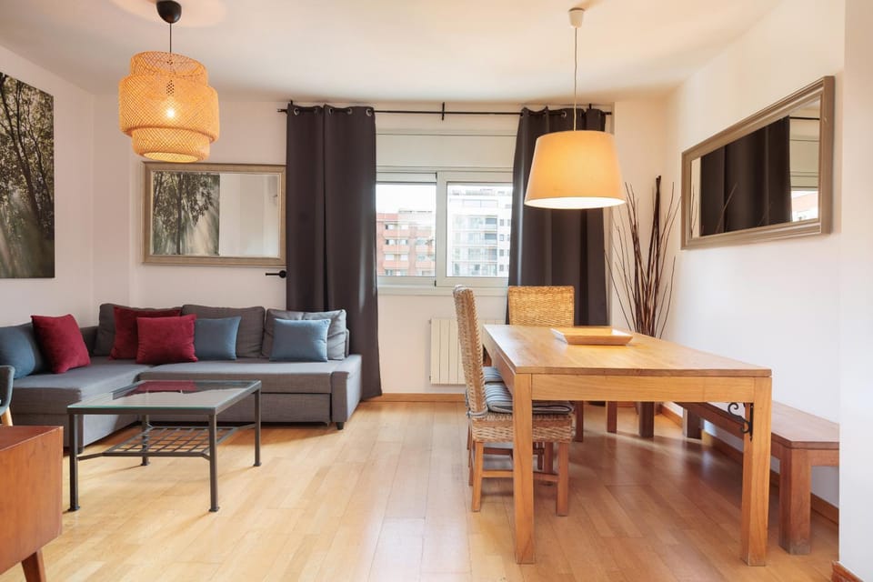 Mar Bella Beach Apartments Apartment in Barcelona