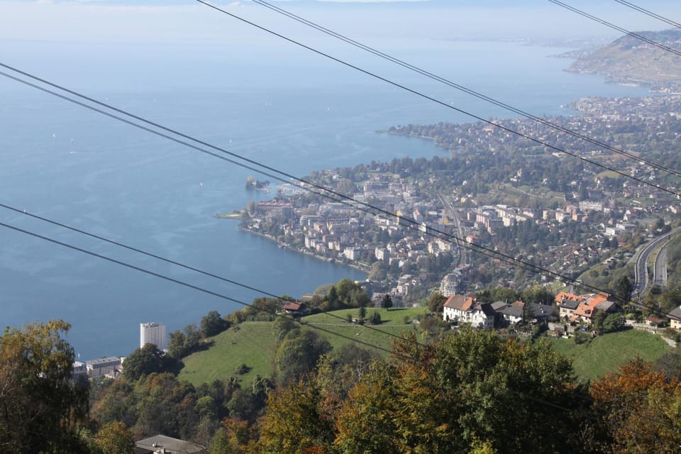 Natural landscape, Lake view