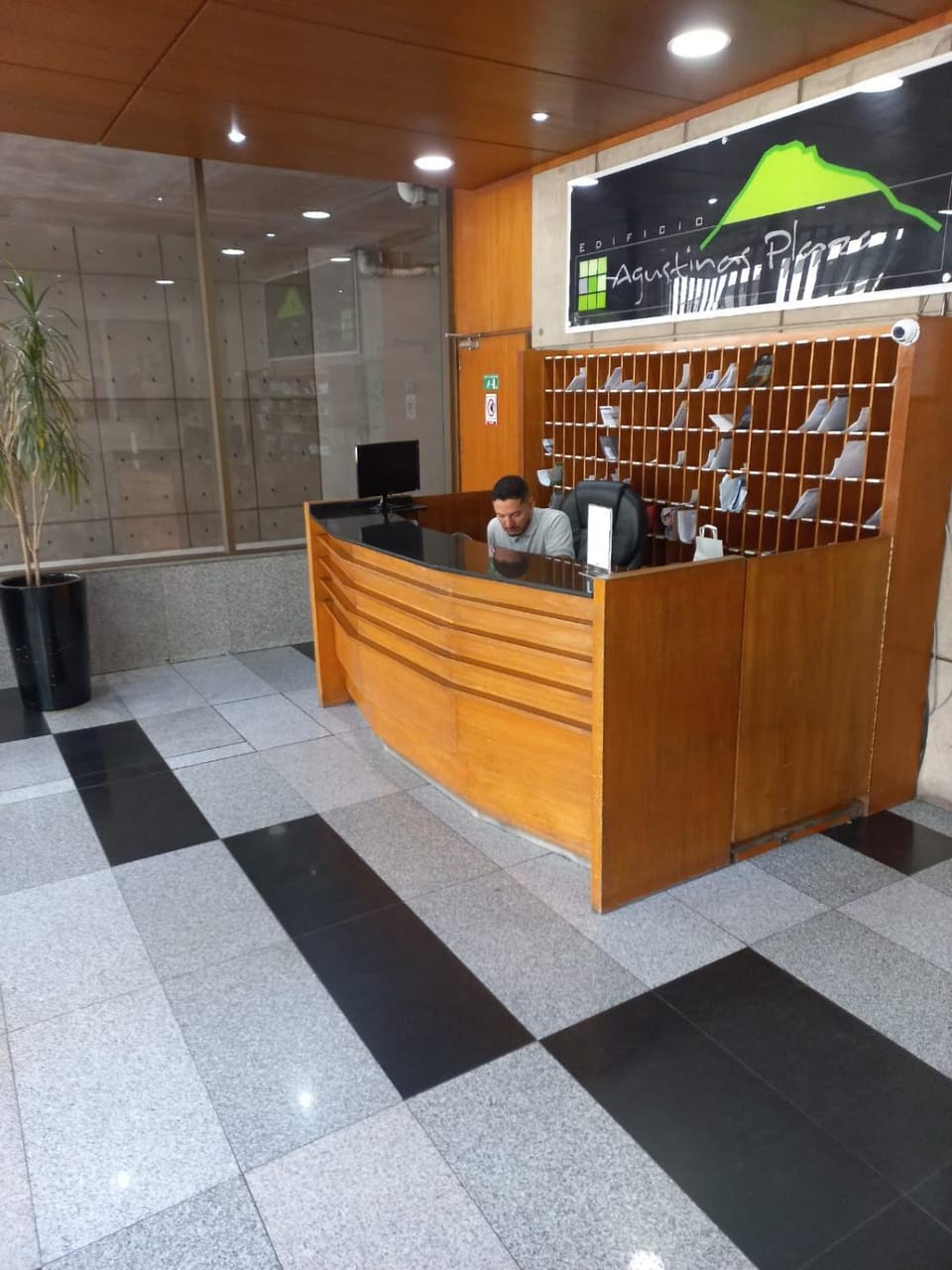 Apart Hotel Agustinas Plaza Apartment in Santiago