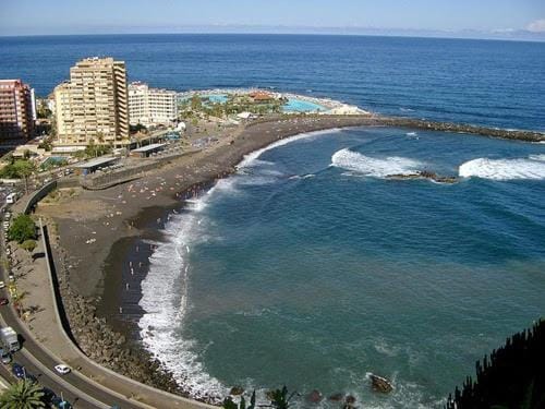 Estudio Edificio Emblemático Primera Línea Apartment in Puerto de la Cruz