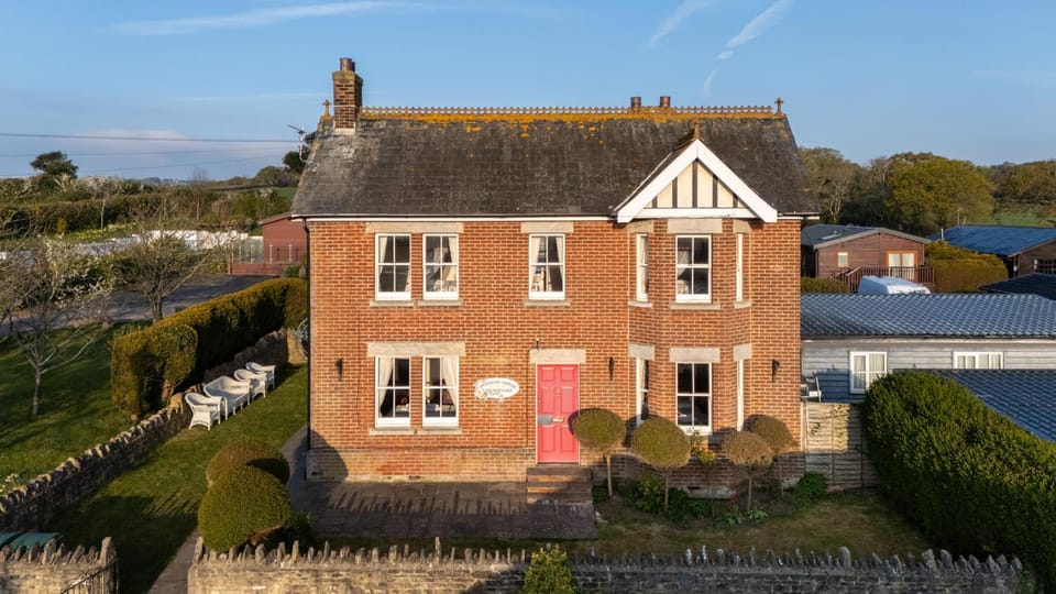 Farmhouse House in Swanage