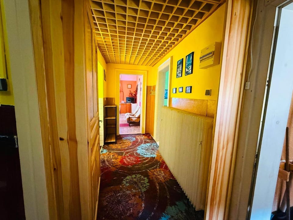 Vila Zdenka Nature lodge in Slovakia
