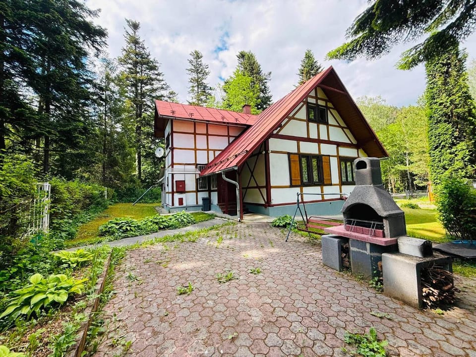 Vila Zdenka Nature lodge in Slovakia