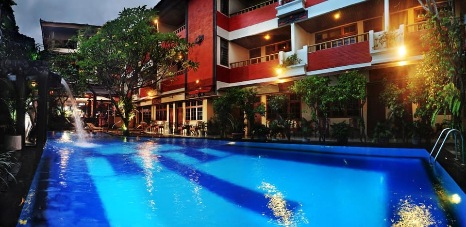 Balcony/Terrace, Swimming pool