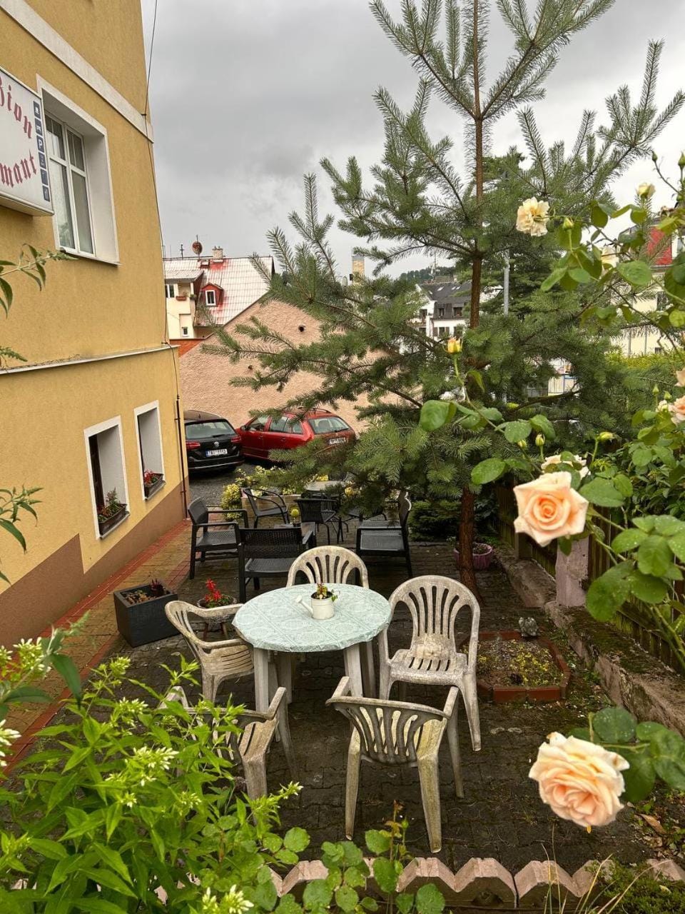 Balcony/Terrace