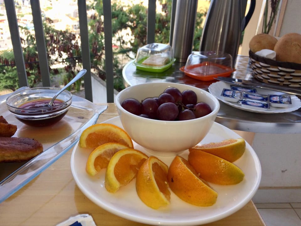 Food and drinks, Buffet breakfast