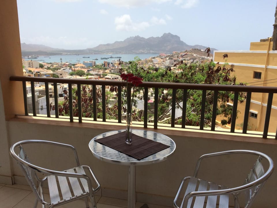 Balcony/Terrace, City view, Sea view