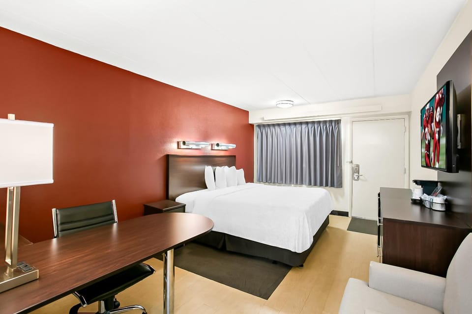 Photo of the whole room