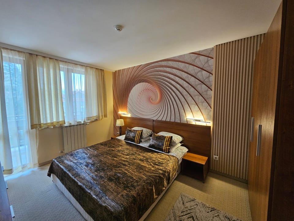 Enjoy Studios and Lovely Apartment Villa Park Apartment hotel in North Macedonia