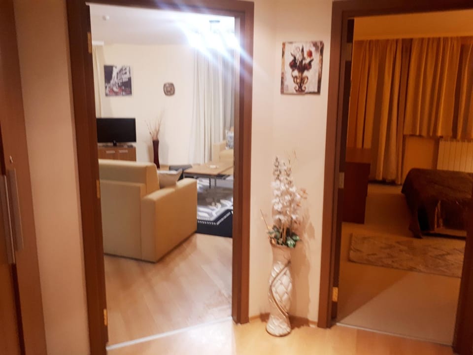 Enjoy Studios and Lovely Apartment Villa Park Apartment hotel in North Macedonia