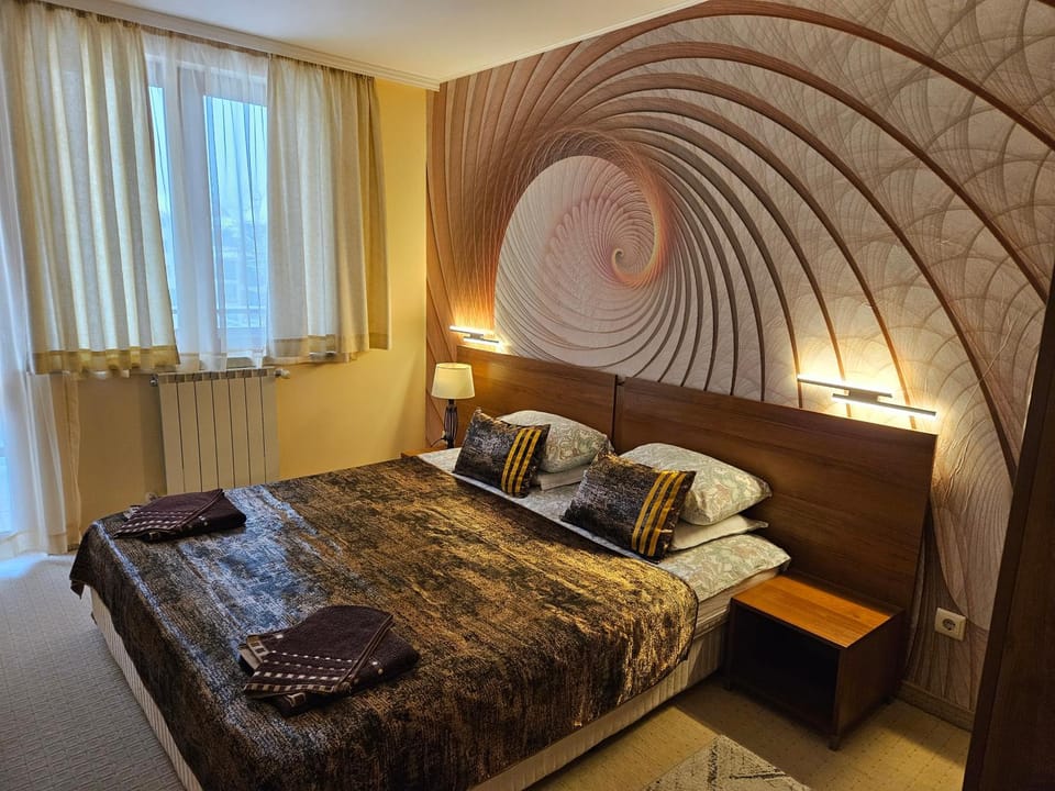 Enjoy Studios and Lovely Apartment Villa Park Apartment hotel in North Macedonia