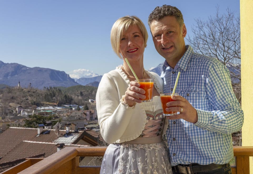 Bike Bed&Breakfast Mille Pini Bed and Breakfast in Trentino-South Tyrol