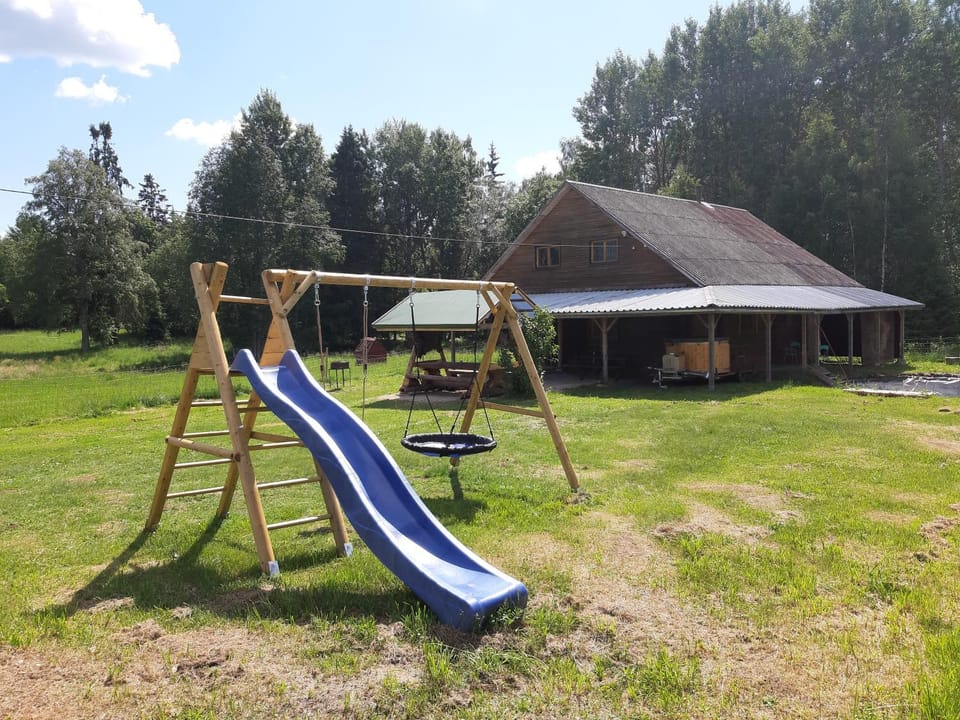 Huntingbox Country House in Harju County, Estonia
