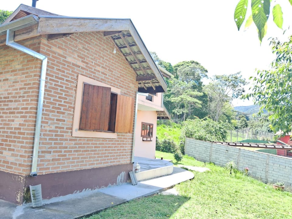 Cantinho da Serra House in State of São Paulo