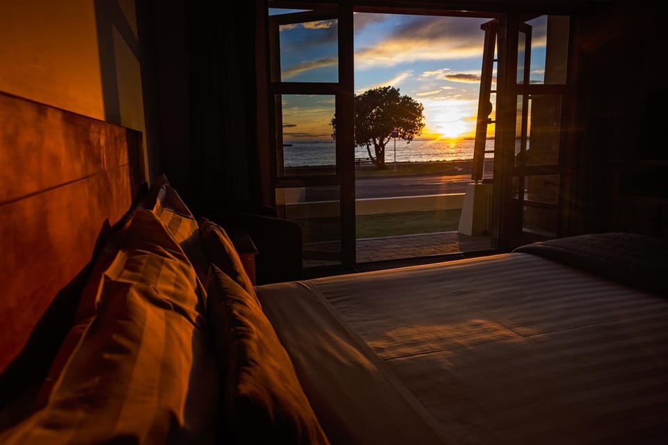 Sea view, Sunrise