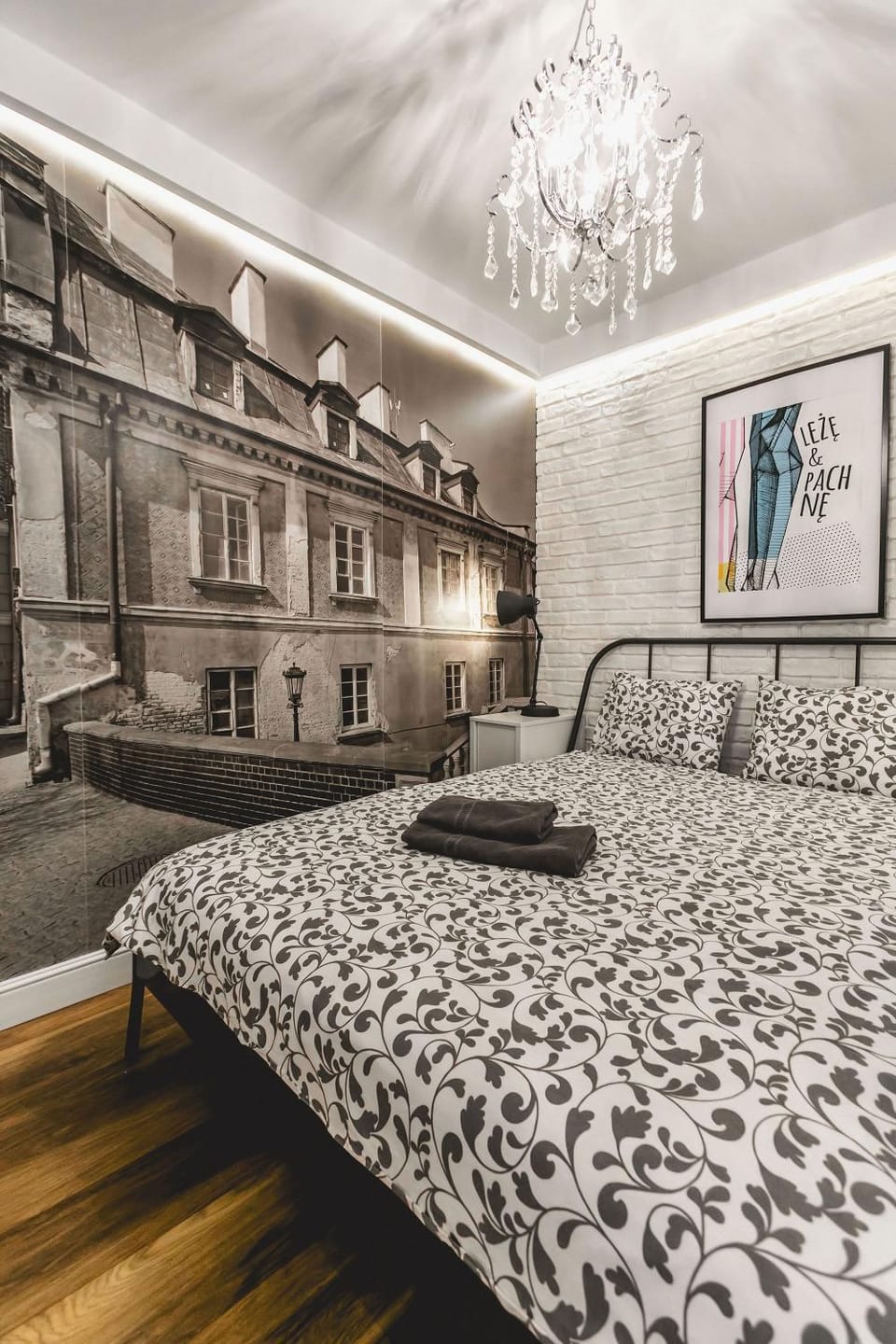 Artist Apartament Apartment in Masovian Voivodeship