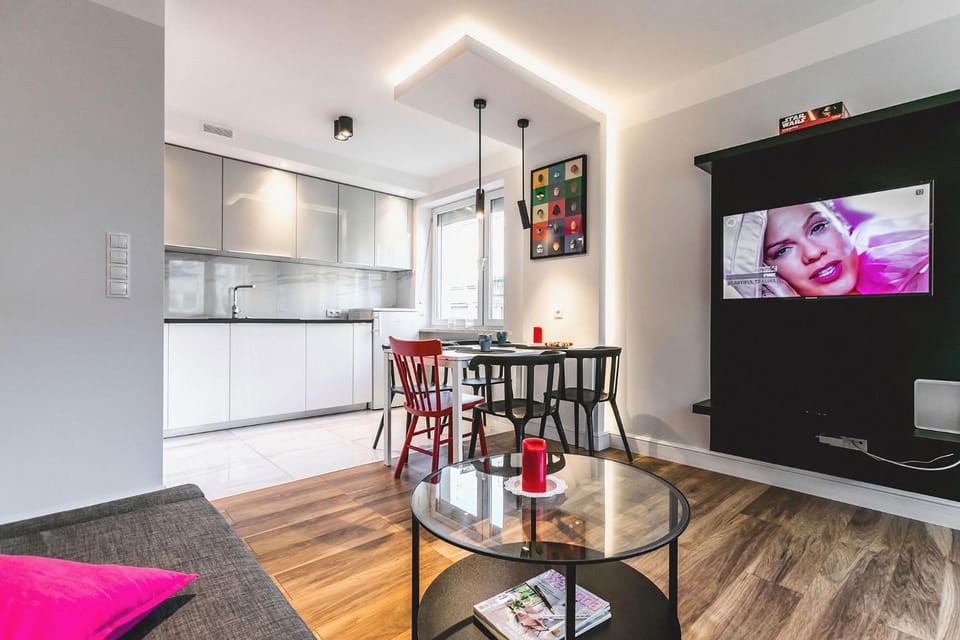 Artist Apartament Apartment in Masovian Voivodeship