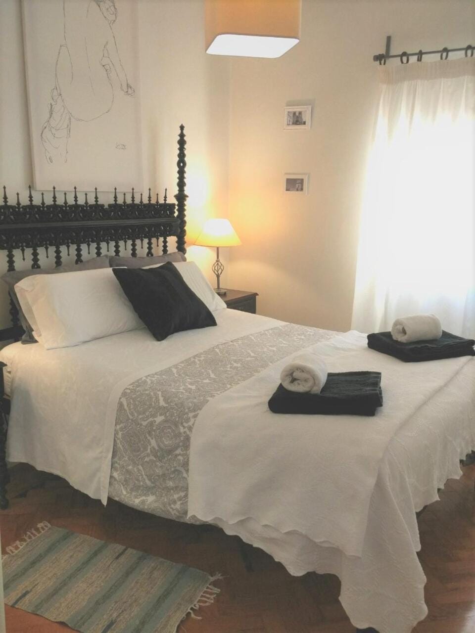Sabrosa's Flat Apartment in Lisbon