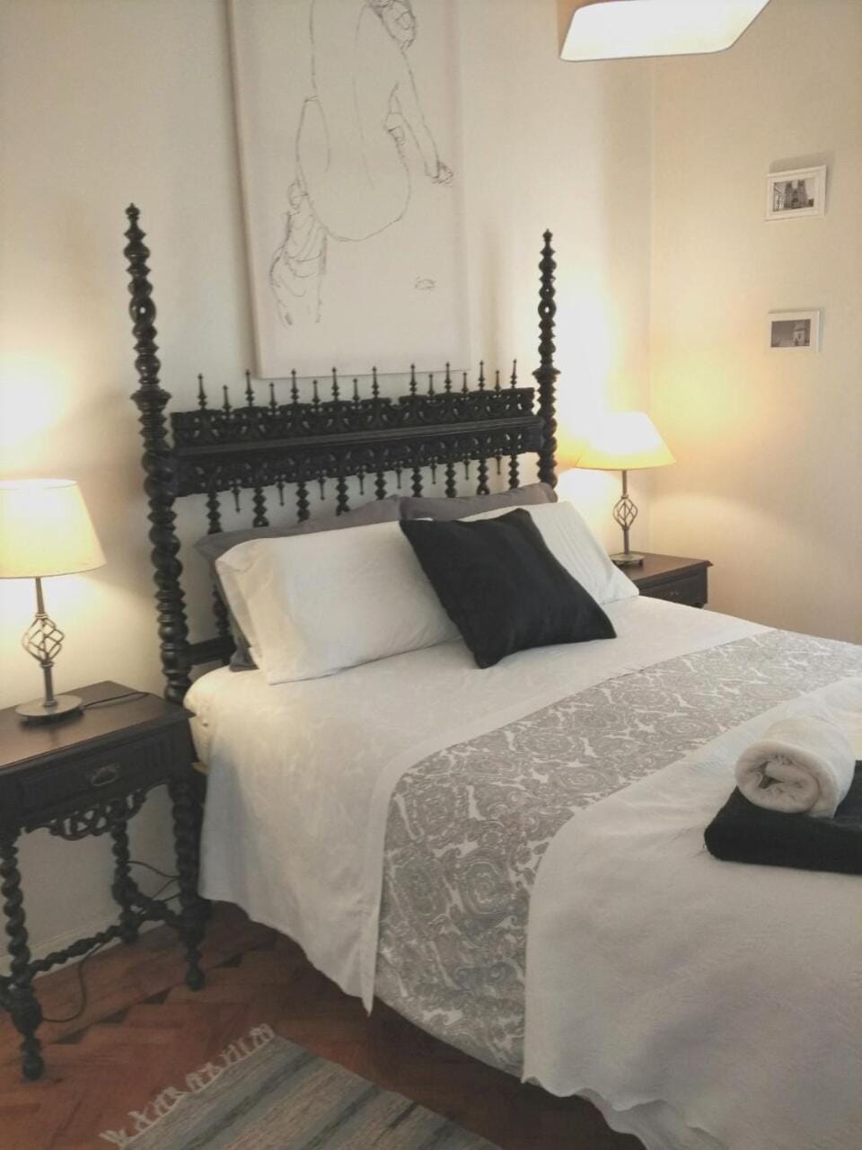 Sabrosa's Flat Apartment in Lisbon