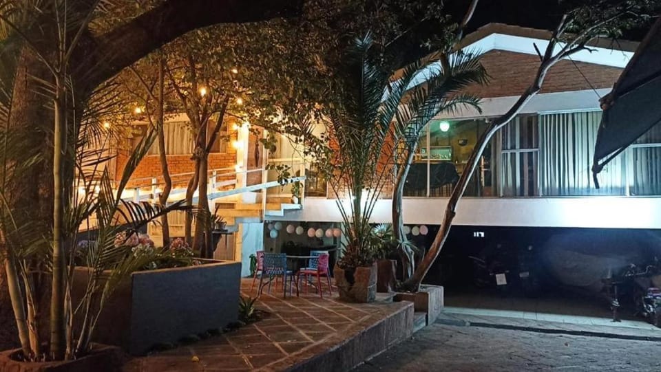 Margaritas Eco Haus Bed and Breakfast in Santiago de Queretaro