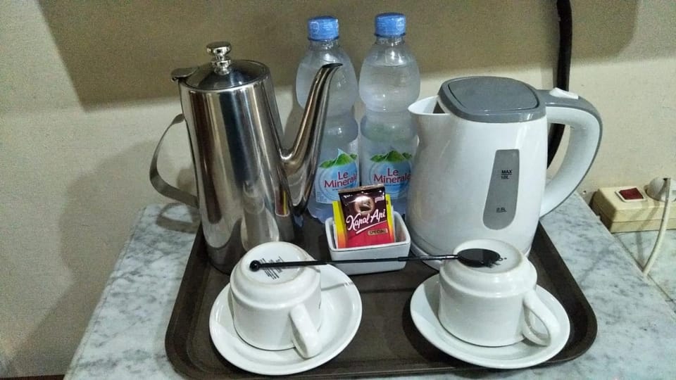 Coffee/tea facilities