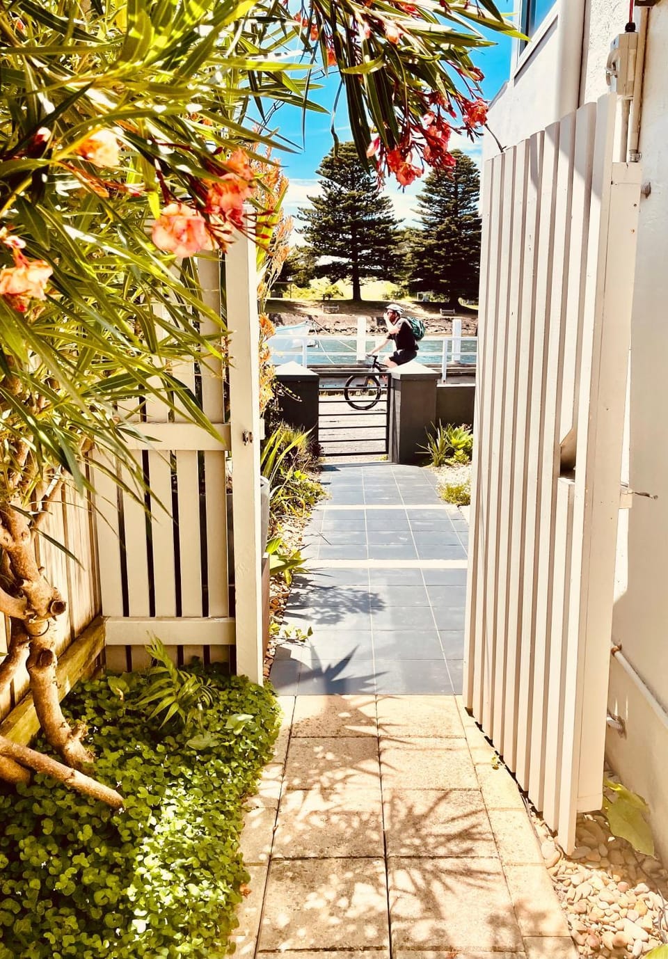The Waterfront Apartment Apartment in Port Fairy
