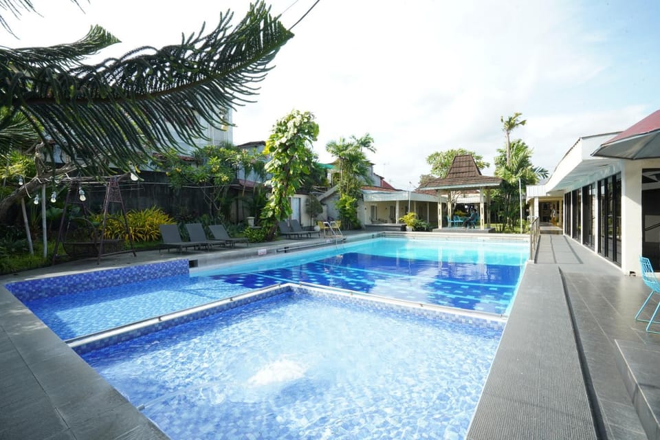 Hotel Grand Rosela Hotel in Yogyakarta