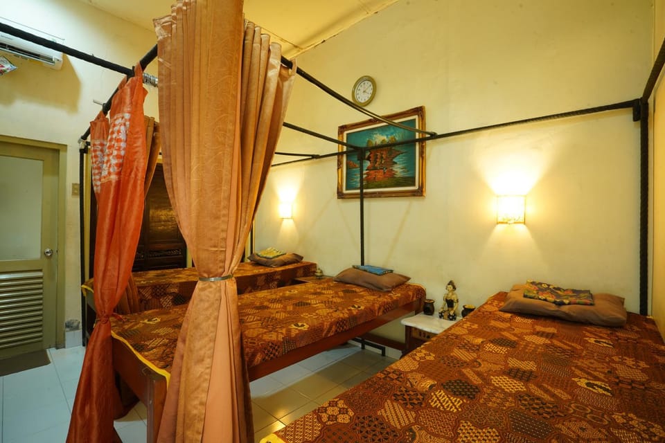 Hotel Grand Rosela Hotel in Yogyakarta