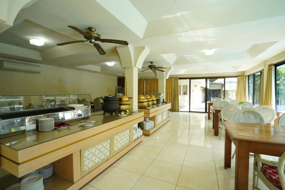 Hotel Grand Rosela Hotel in Yogyakarta