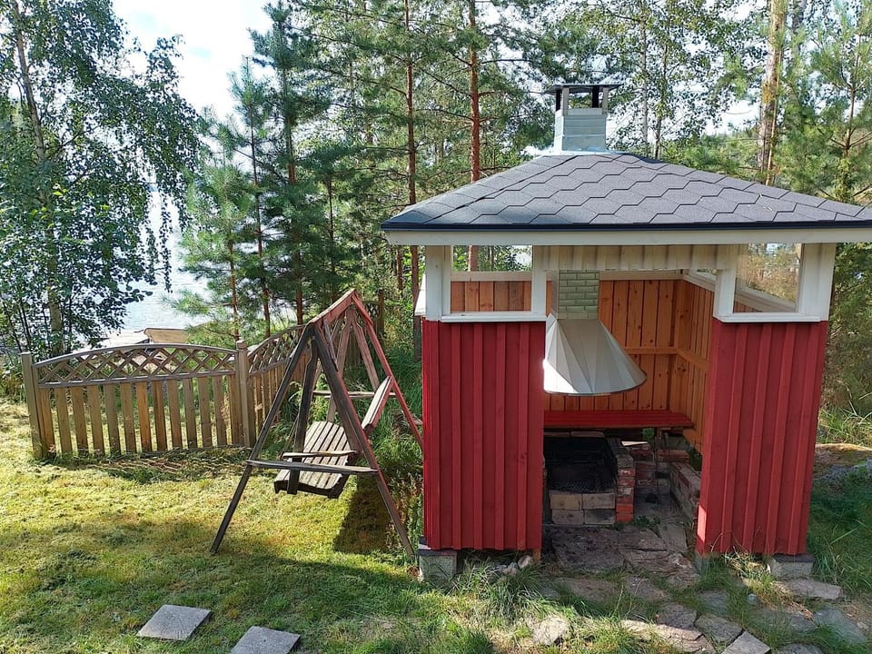 BBQ facilities