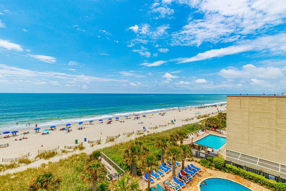 The Palace 405 House in Myrtle Beach