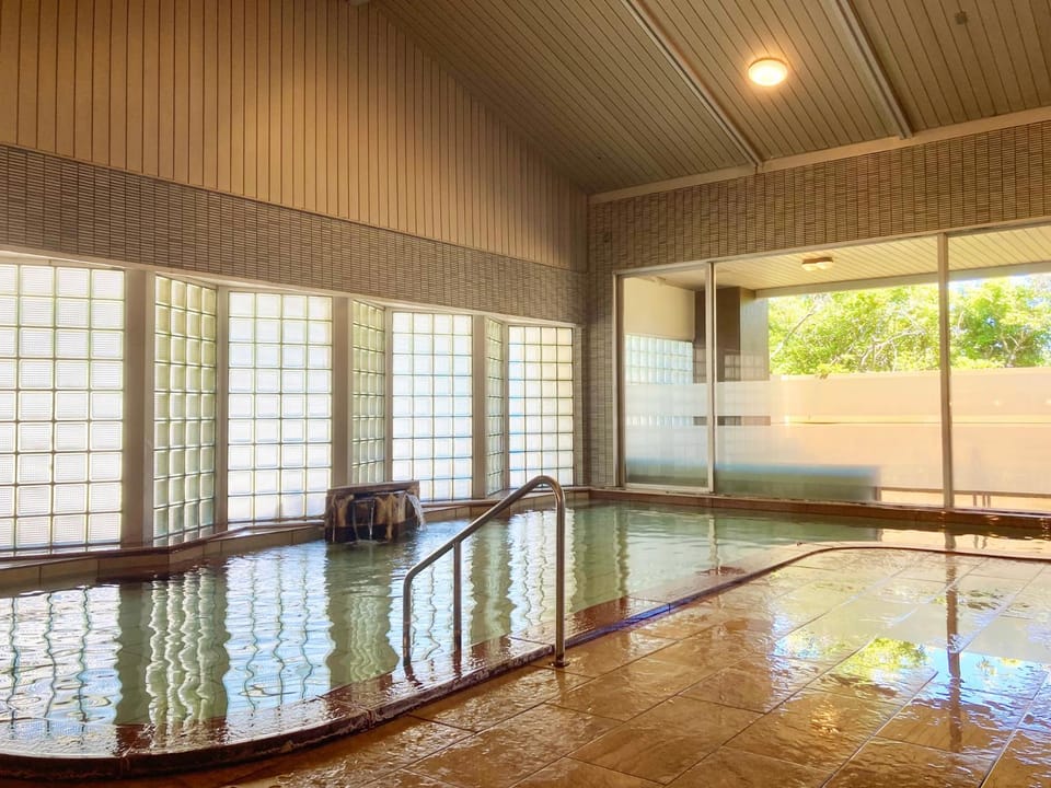 Hot Spring Bath, Public Bath